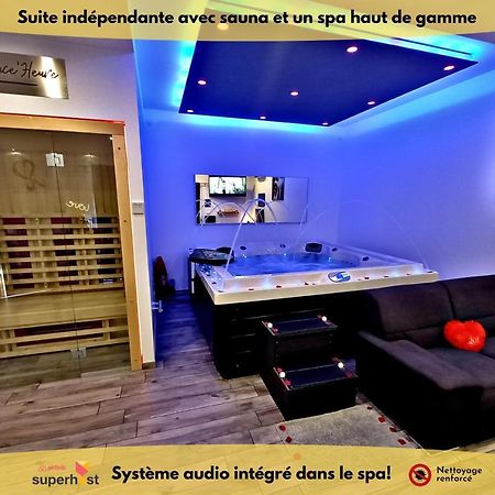 Cocoon Douce Heure Hotel Comines-Warneton ภายนอก รูปภาพ